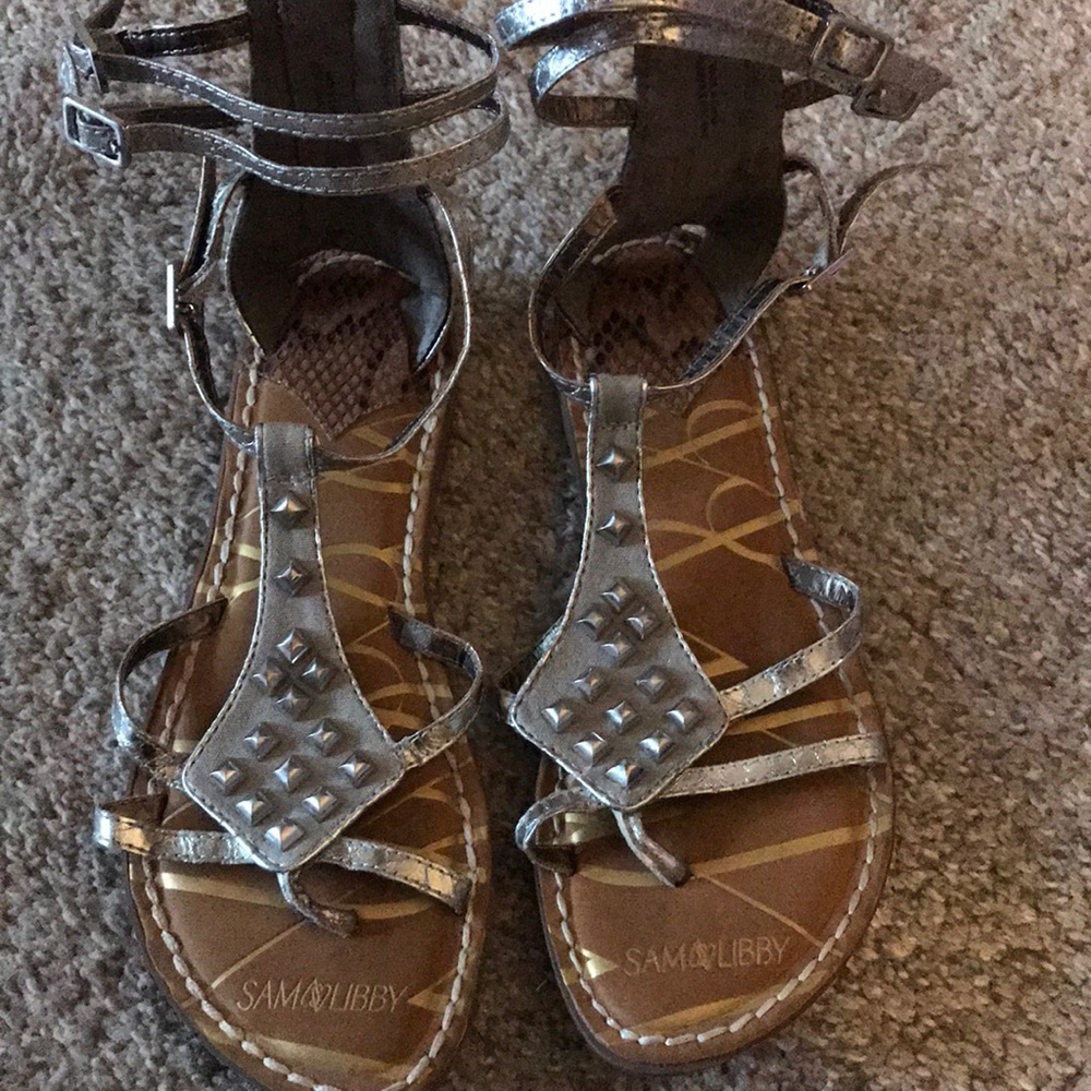Gladiator Sandals